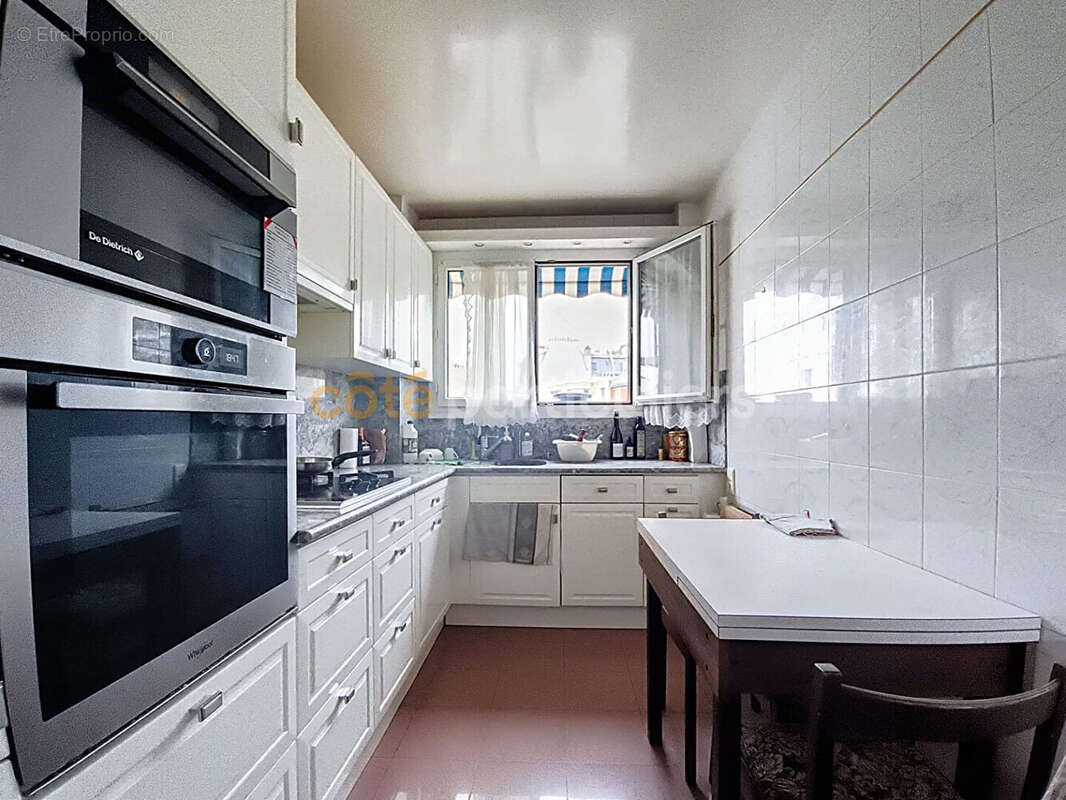 Appartement à PARIS-12E