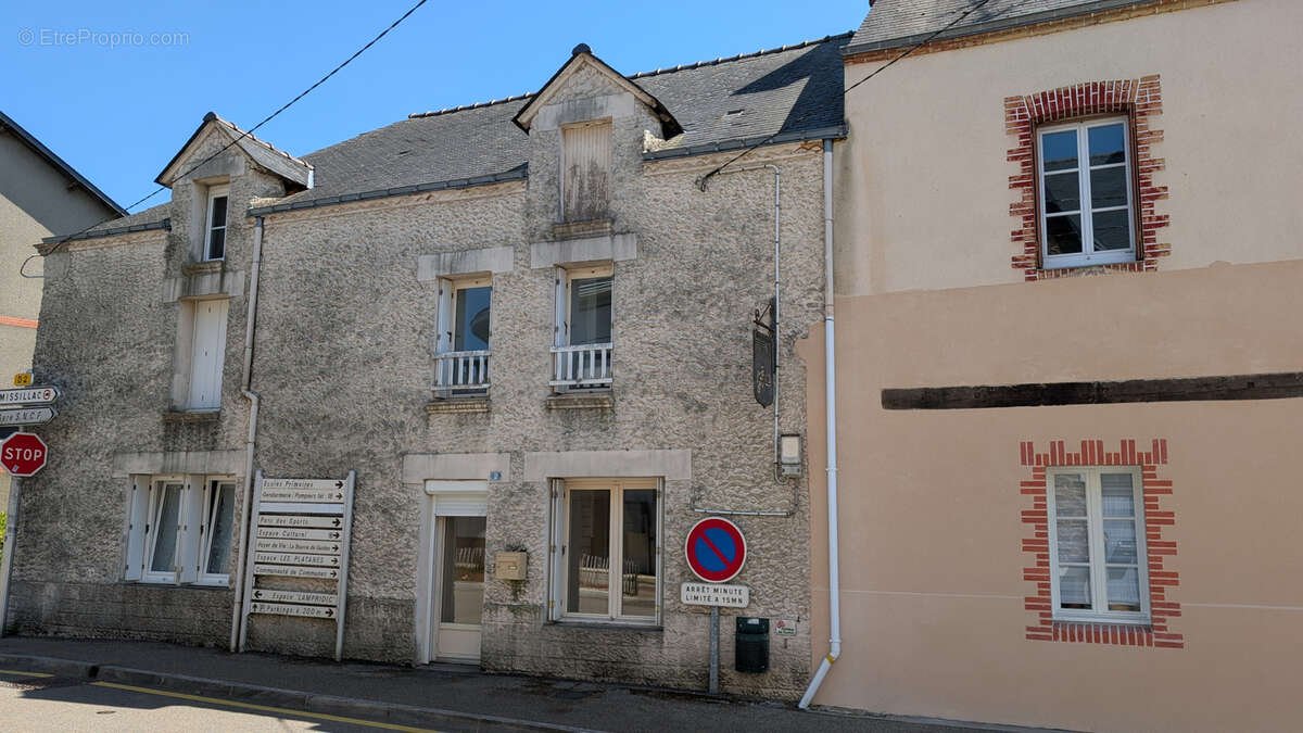 Centre bourg saint gildas des bois - photo 2
