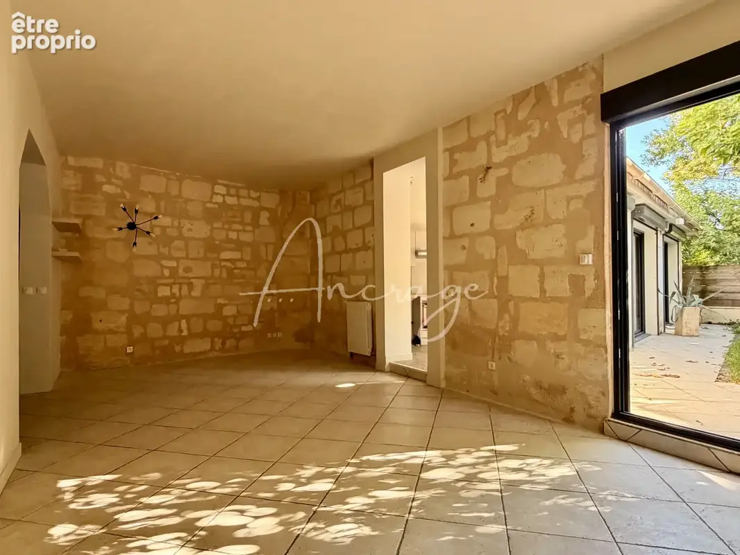 Nansouty / barriere de toulouse duplex 3 ch avec jardin - photo 5