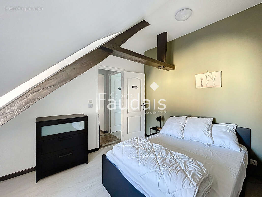 Appartement à GRANDCAMP-MAISY