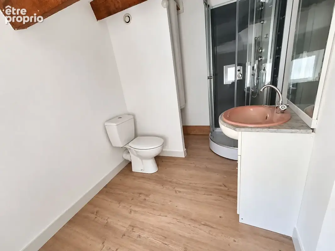 A vendre, Villeneuve les Corbières, maison de village - photo 7