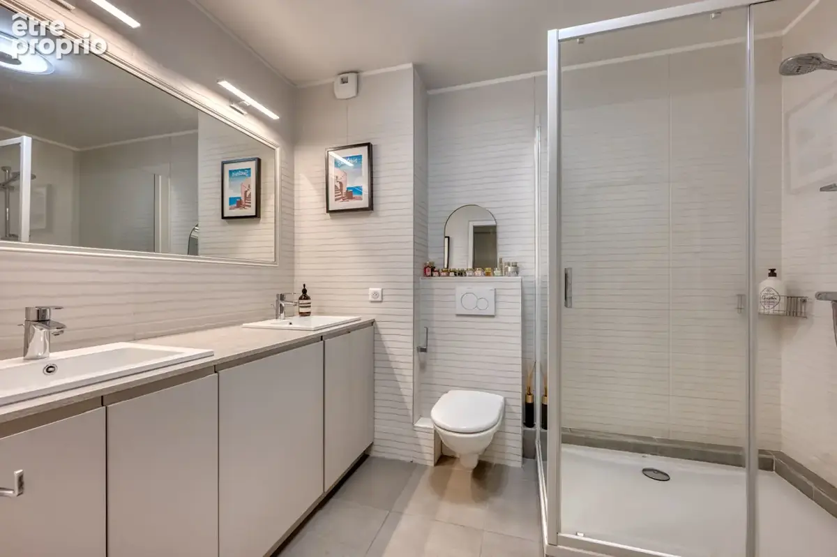 Boulogne nord - appartement familial 5 pieces  avec exterieurs - photo 8