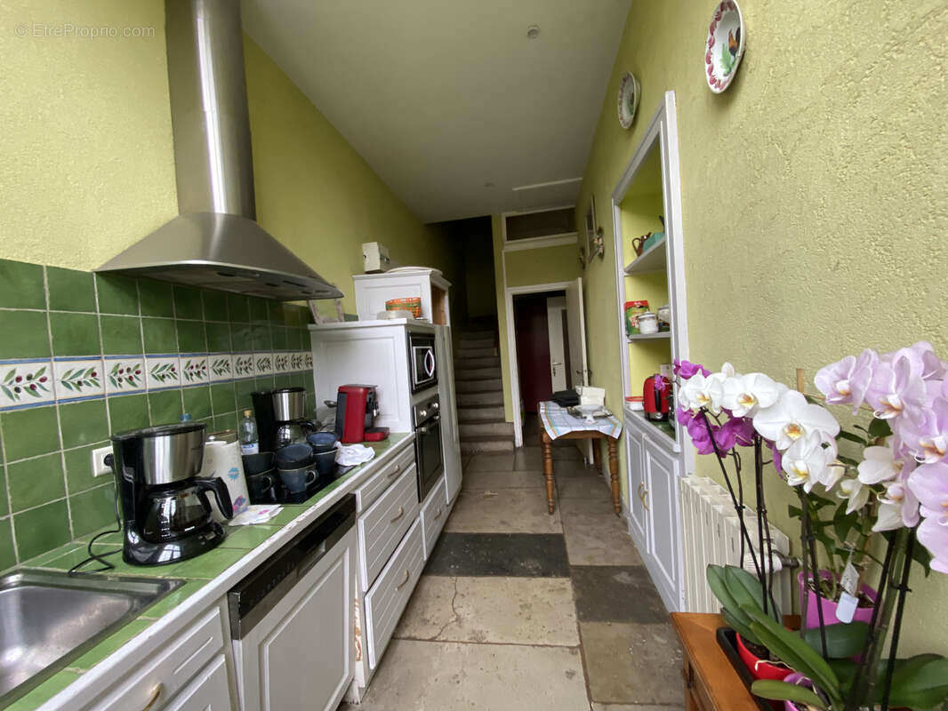 Maison à CHATILLON-EN-BAZOIS