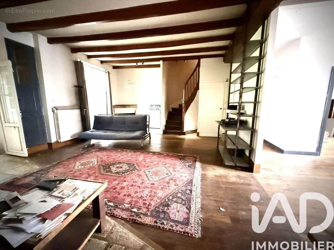 Photo 9 - Maison à BRIOUX-SUR-BOUTONNE