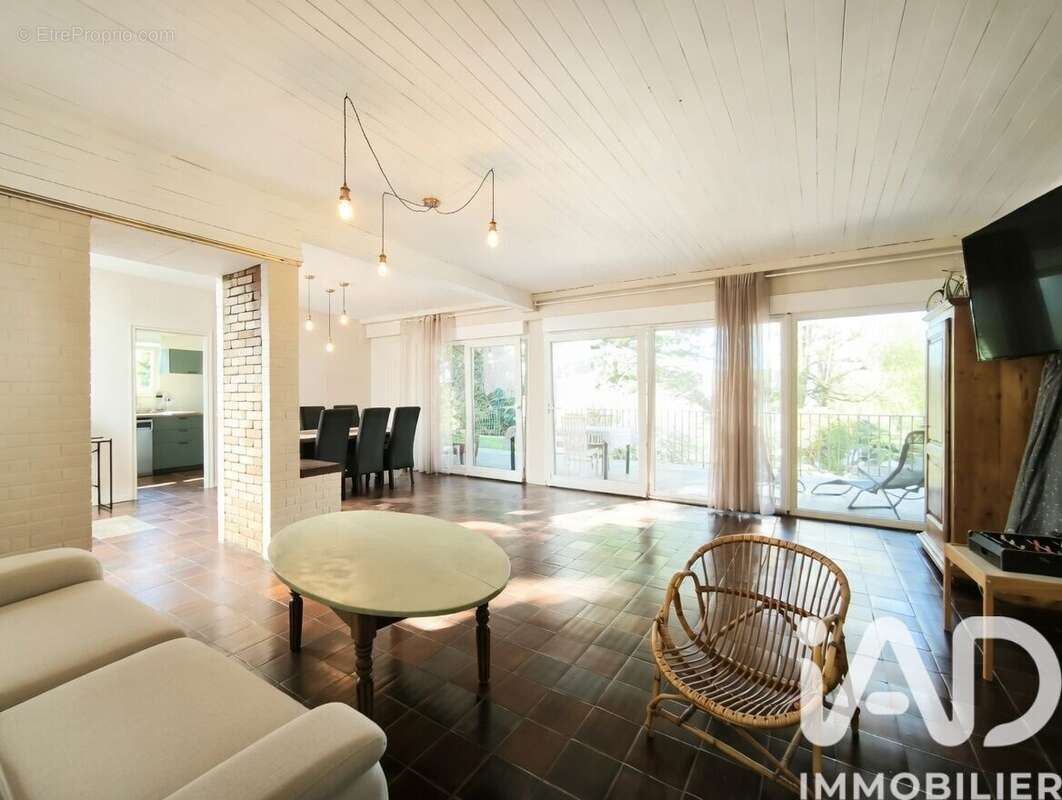 Photo 3 - Maison à AIGLEMONT