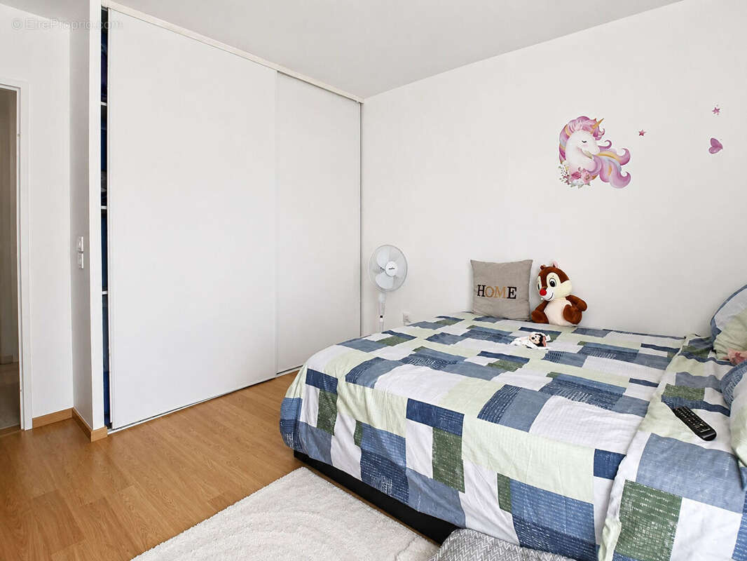 Appartement à BUSSY-SAINT-GEORGES