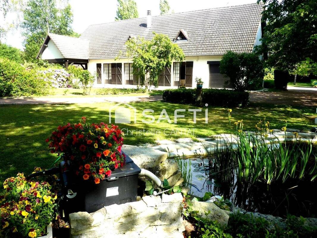 Photo 1 - Maison à DOMERAT