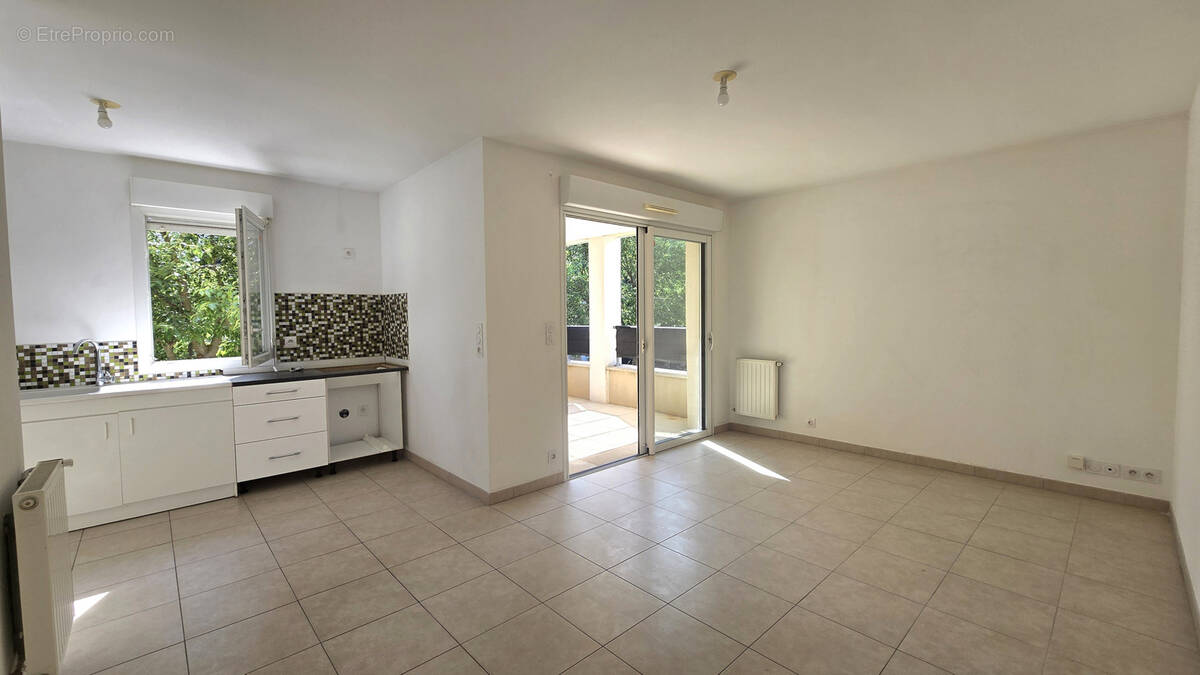 Appartement à LE THOR