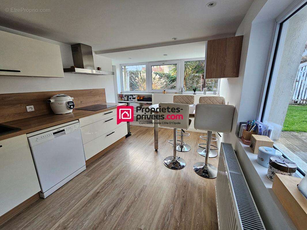 Maison à BOULOGNE-SUR-MER