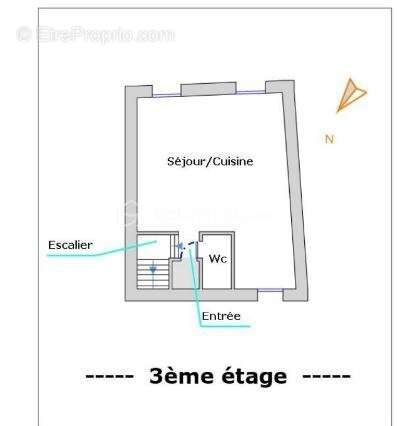 Maison de village avec 2 logements indépendants – Idéal investissement ou premier achat - photo 14