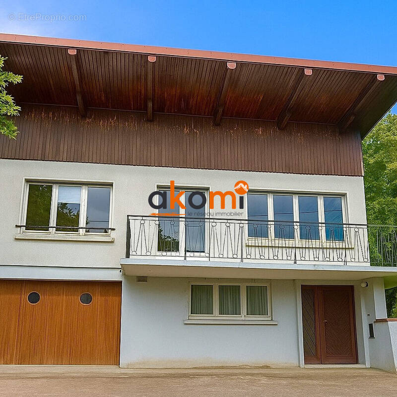 Maison à SAINT-DIE-DES-VOSGES