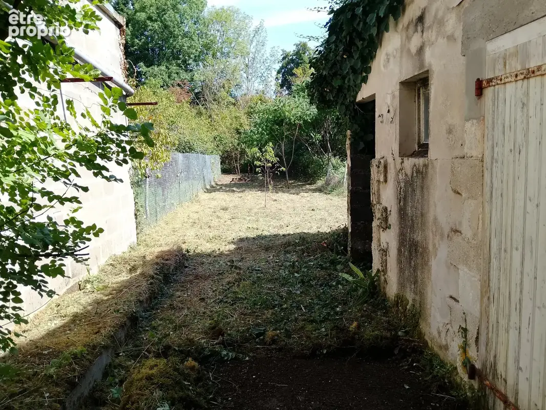 Maison avec jardin à rénover dans un village de charme - photo 9