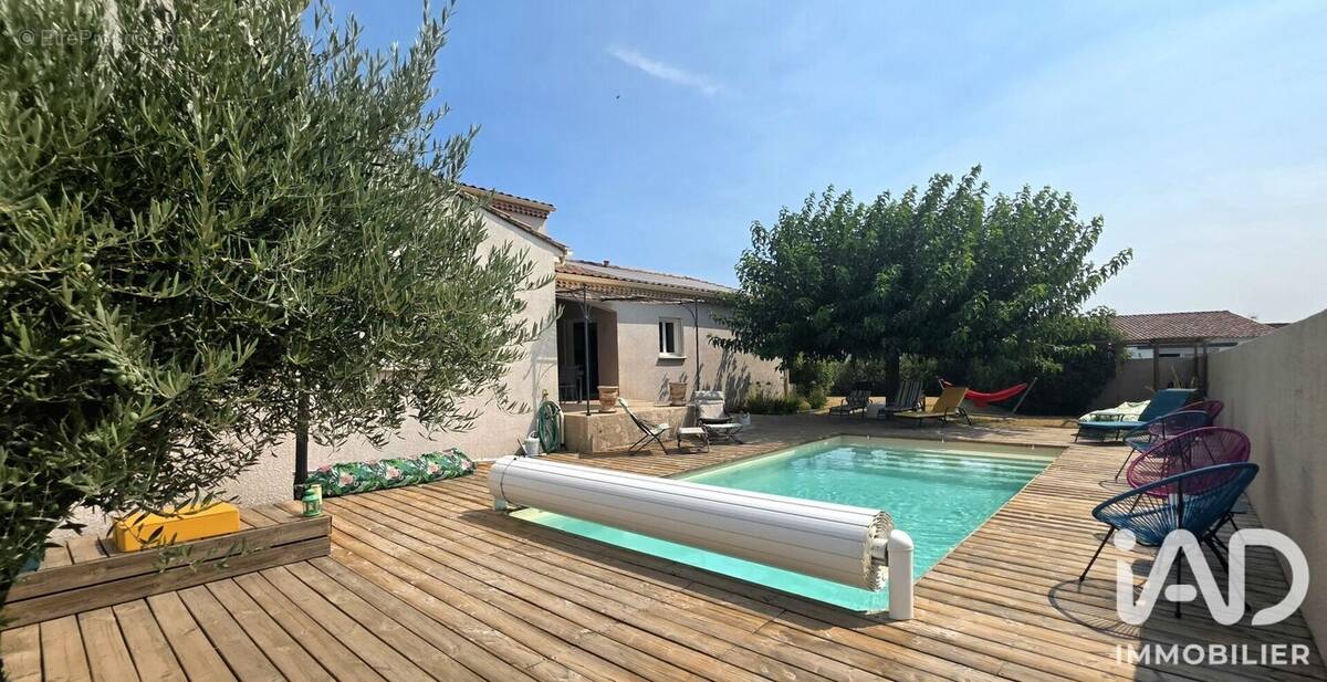 Photo 1 - Maison à PONT-SAINT-ESPRIT