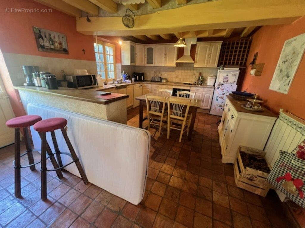 Maison  ancienne   Entre Maintenon et Nogent le Roi - photo 6
