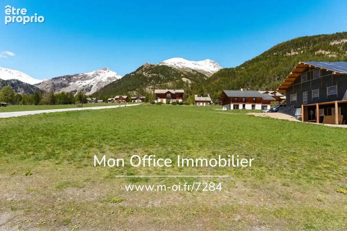 Référence : 7284-SCN - Terrain constructible Brunissard - photo 5