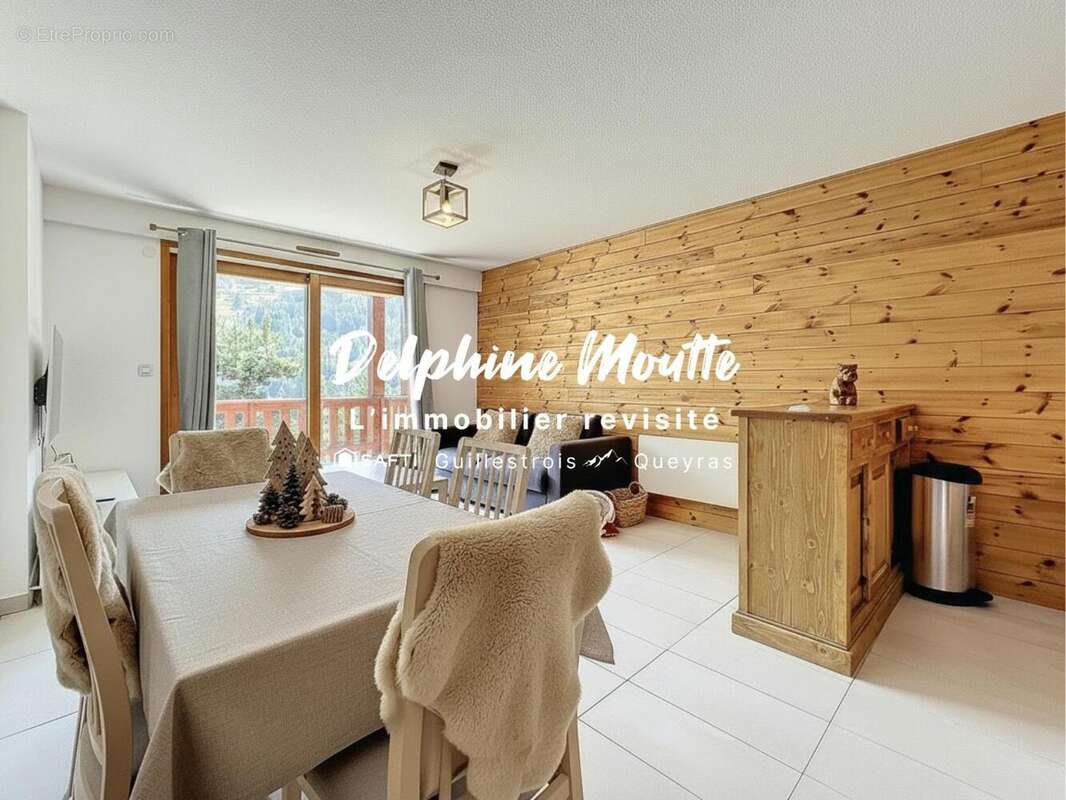 Photo 2 - Appartement à VARS