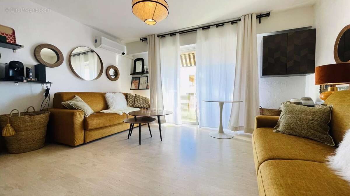 Appartement à ANTIBES