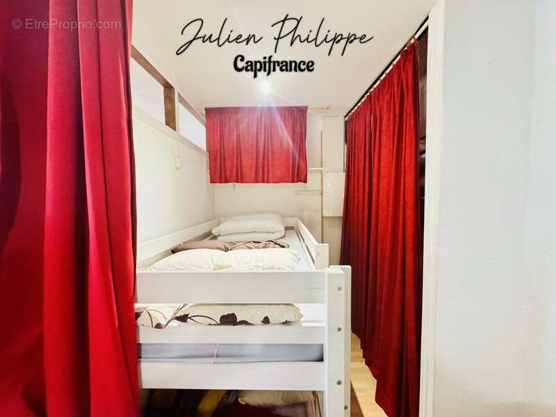 Appartement à SAINT-BONNET-EN-CHAMPSAUR