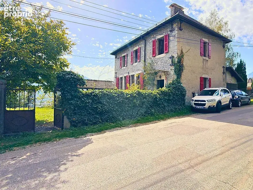 Maison 5 chambre(s) à vendre - photo 2