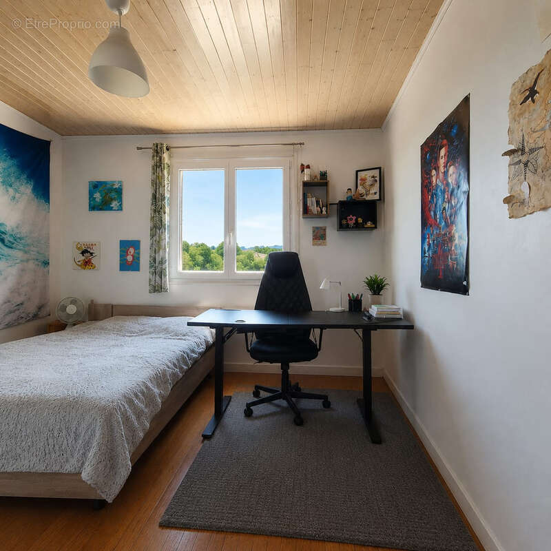 Appartement à BEGLES