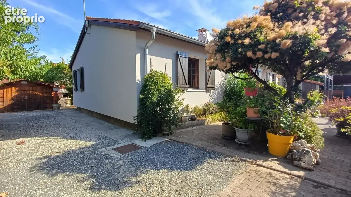 Photo 1 - Maison à SAINT-ANDRE-DE-CORCY