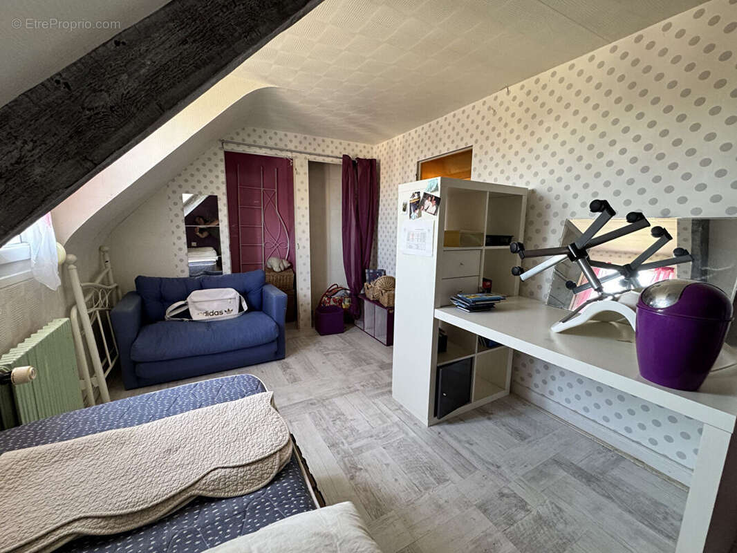Maison à vendre - Lanquetot- 3 chambres - 250 m² de terrain - photo 11