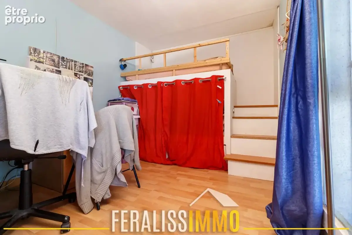 Appartement F4 avec jardin privatif et box ! - photo 10