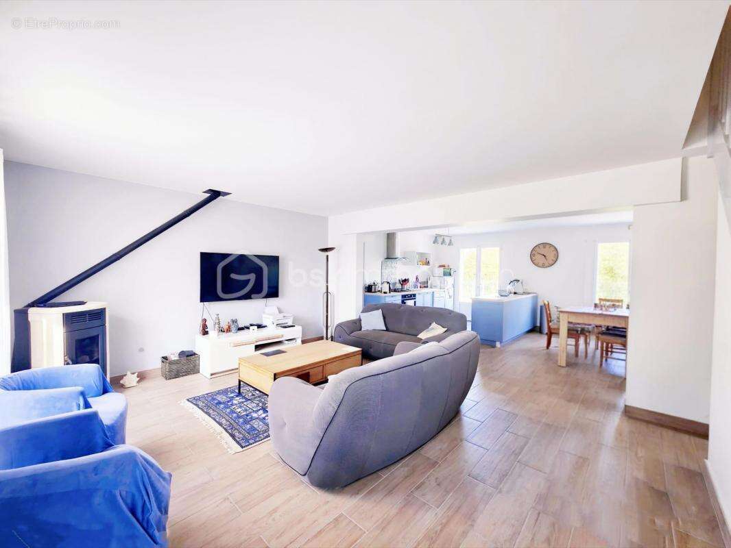 Maison à SULLY-SUR-LOIRE