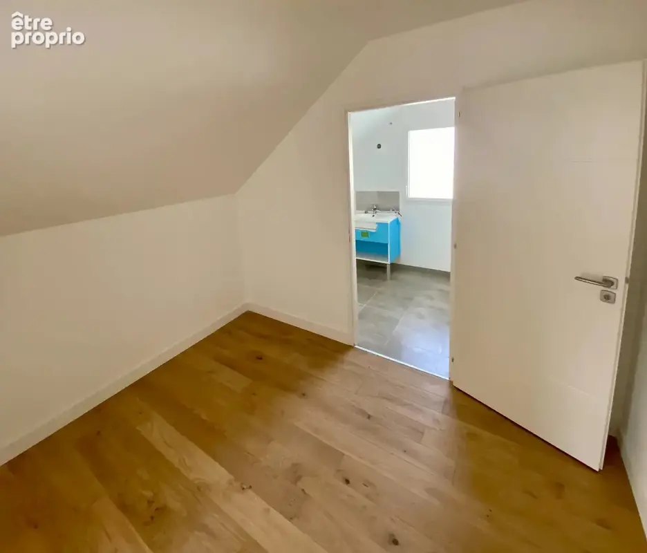 400 m de l'eau - Maison neuve achevée 126 m² habitables 2 suites - garage - jardin clos - photo 16