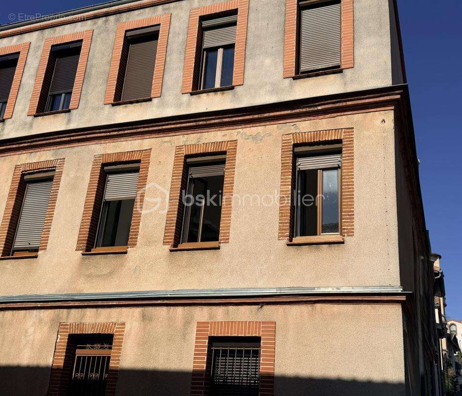 Toulouse – Bas Guilheméry, studio rénové, meublé et libre - photo 9