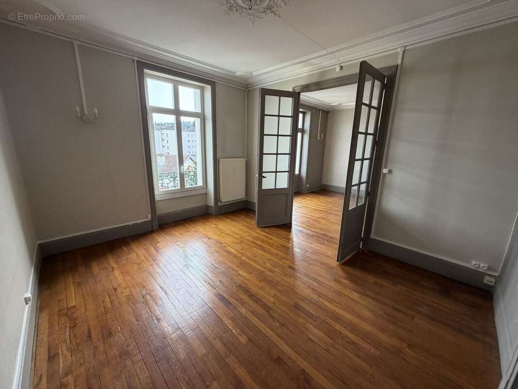 Appartement à EPINAL