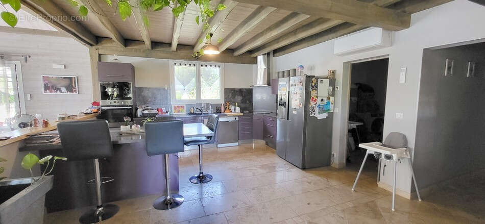 Maison à MONTAMEL
