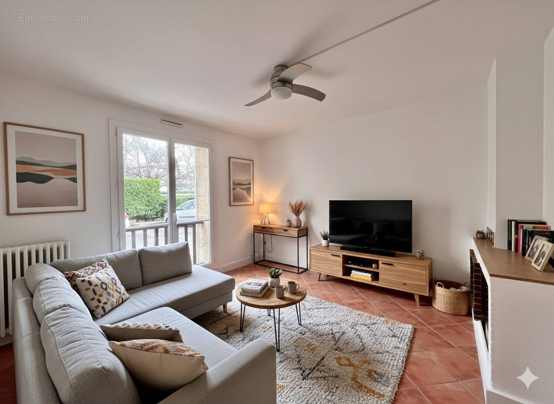 Appartement à AIX-EN-PROVENCE