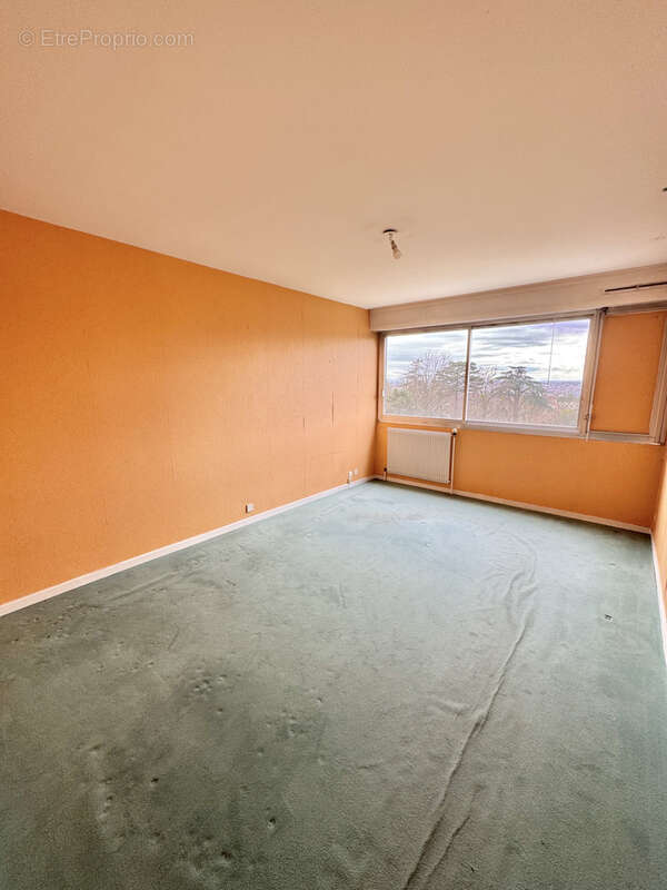 Appartement à CALUIRE-ET-CUIRE