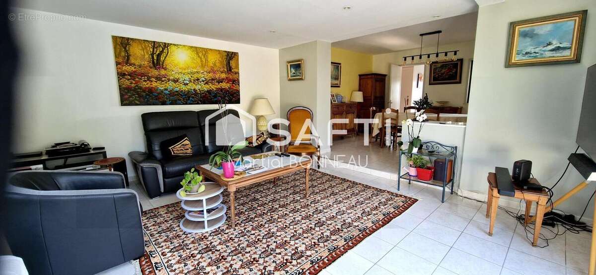 Photo 9 - Maison à PEILLAC