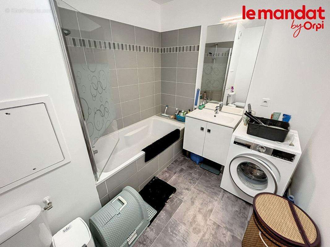 Appartement à CARRIERES-SOUS-POISSY