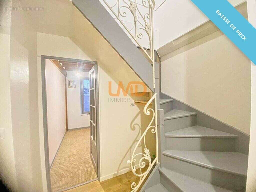 Maison à MONDOUBLEAU