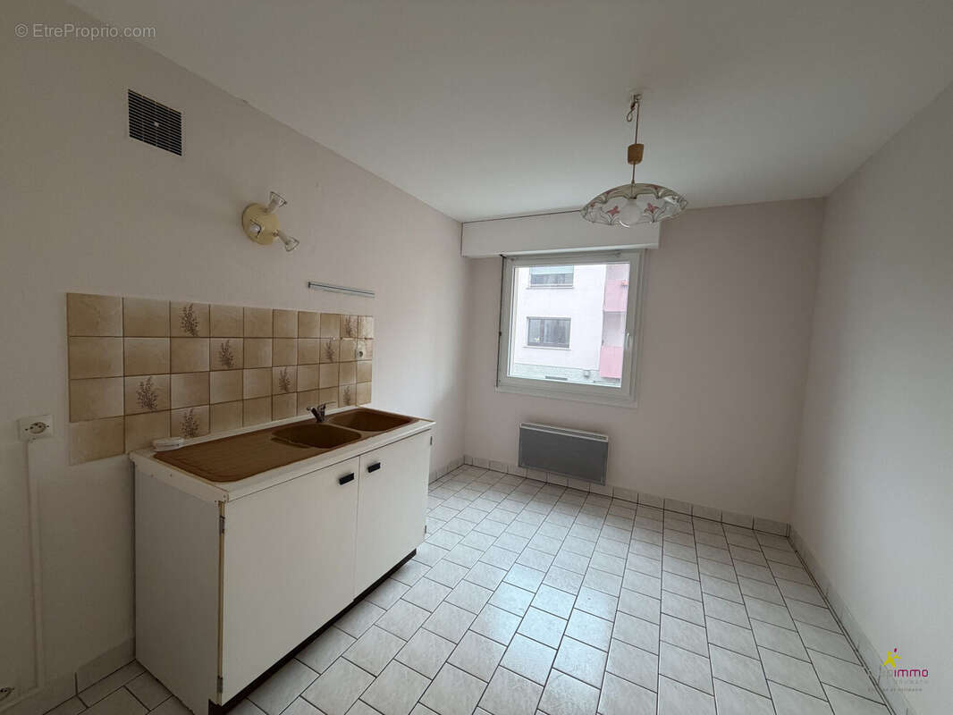 Appartement à REICHSTETT