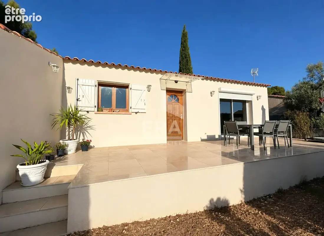 Maison à VITROLLES