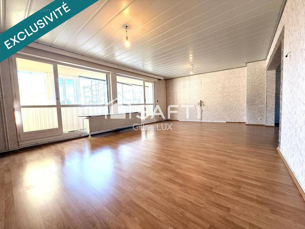 Photo 1 - Appartement à FAULQUEMONT