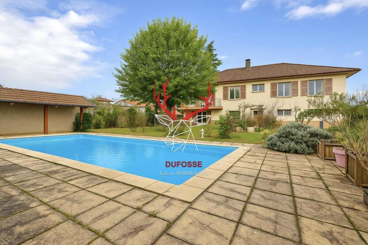 Photo 4 - Maison à LA TOUR-DE-SALVAGNY