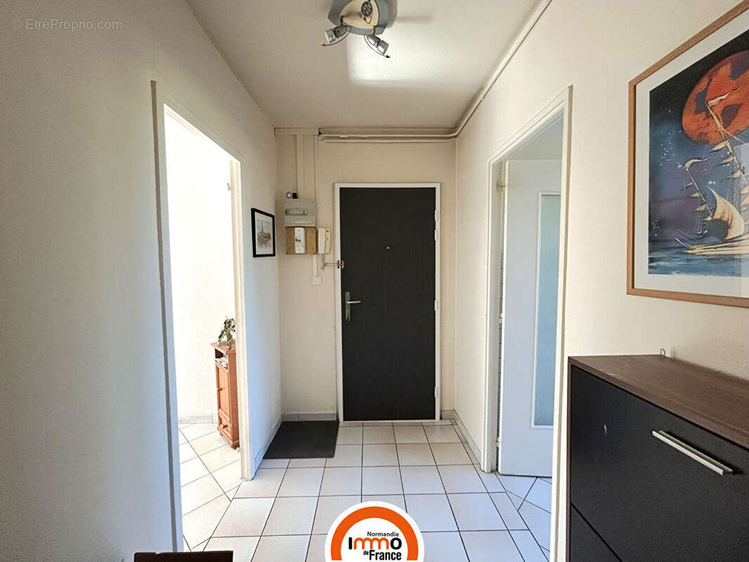 Appartement à EVREUX
