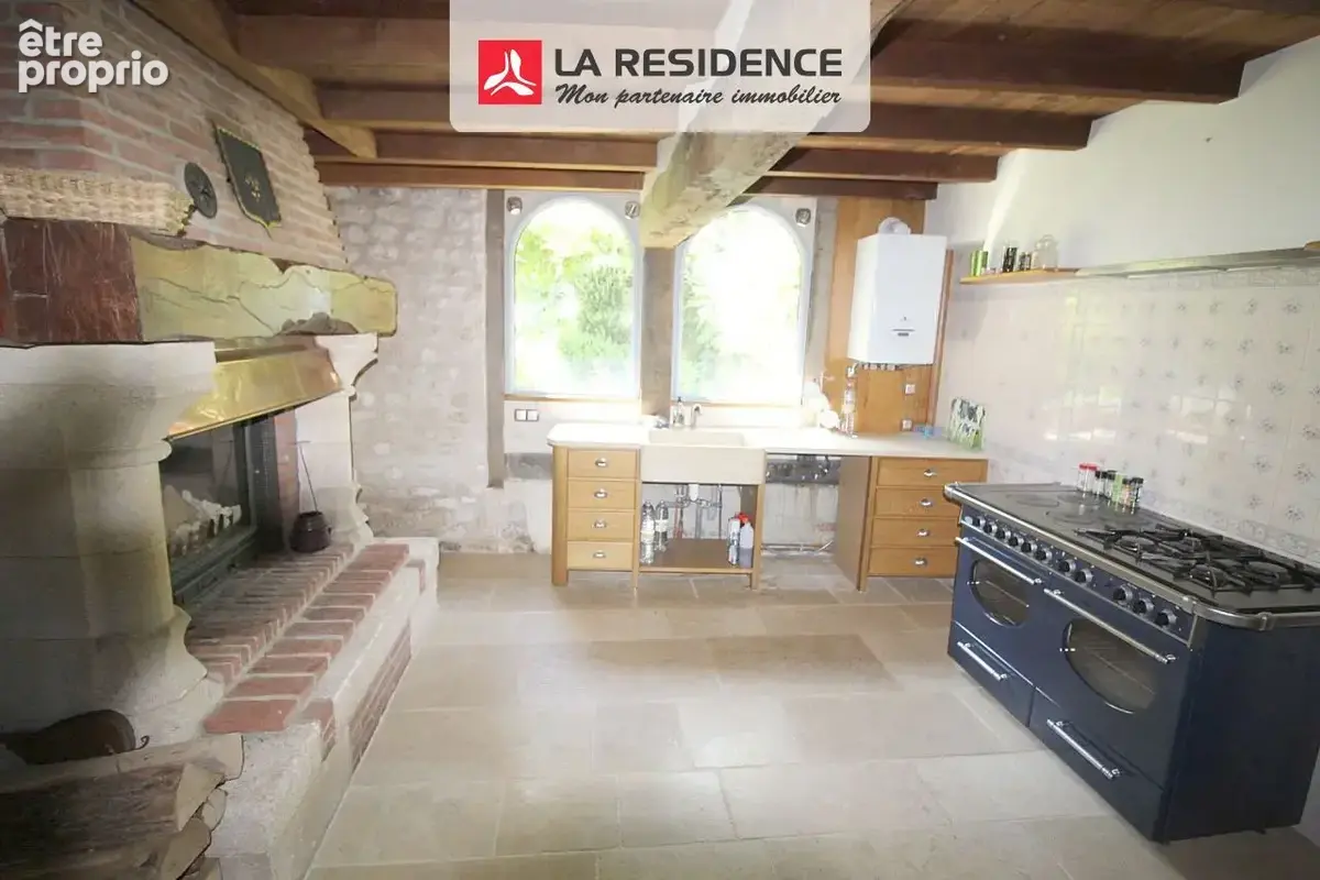 Maison 4 pièces 100 m² à vendre à Saint-Wandrille-Rancon (76490) - photo 5