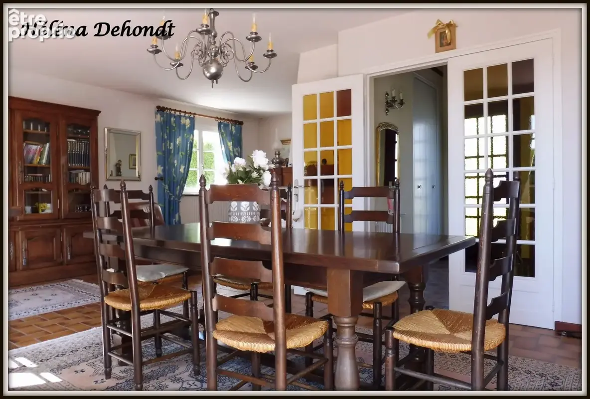 Maison 105 m² à Cany-Barville  - photo 4