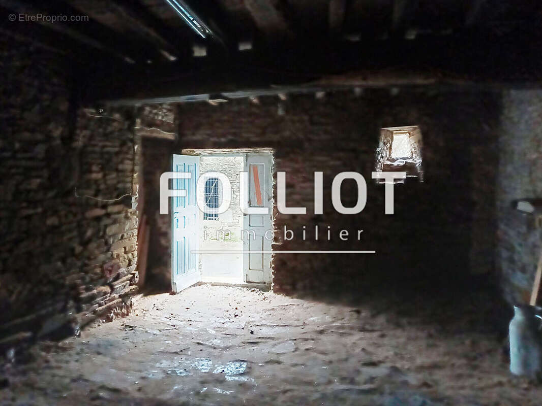 Maison à LA FONTENELLE