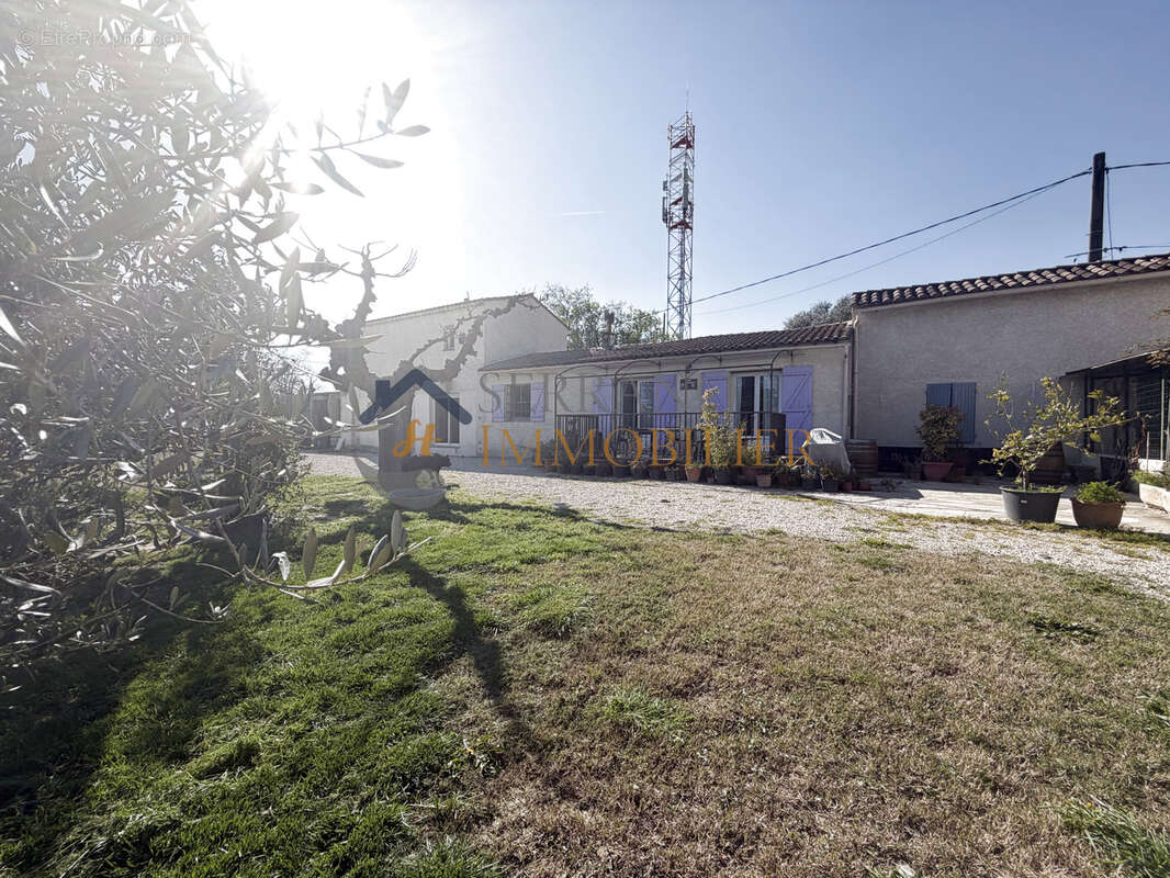 Maison à GRAVESON