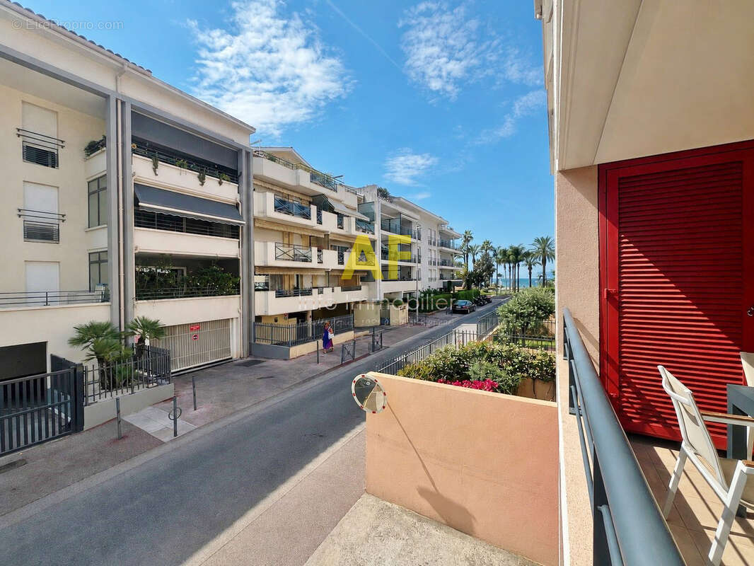 Appartement à SAINT-RAPHAEL