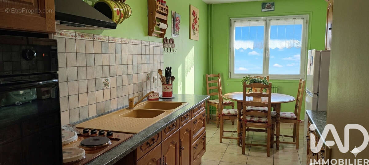 Photo 6 - Appartement à ROUEN