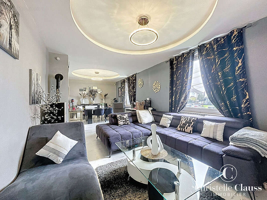 Maison à INGERSHEIM