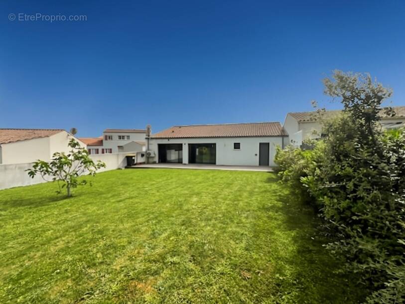Maison à ARCES